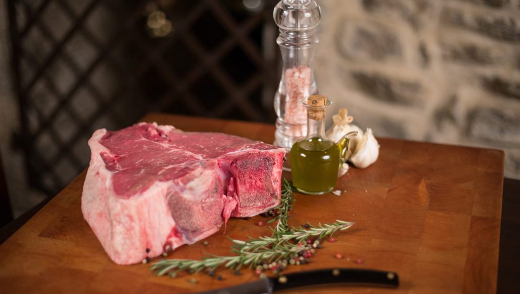 Ristorante La Bucaccia - Cortonaweb