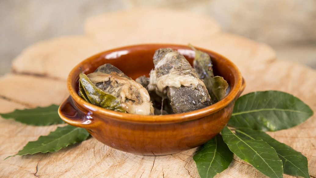 Fegatelli di maiale - Ricette tipiche cortonesi | Cortonaweb