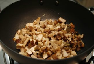 Tagliatelle ai porcini - Ricette tipiche cortonesi | Cortonaweb