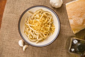 Pici alle biciole di pane - Ricette tipiche cortonesi | Cortonaweb