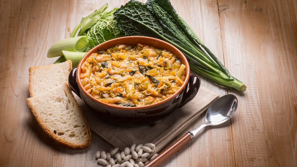 Minestra di pane - Ricette tipiche cortonesi | Cortonaweb