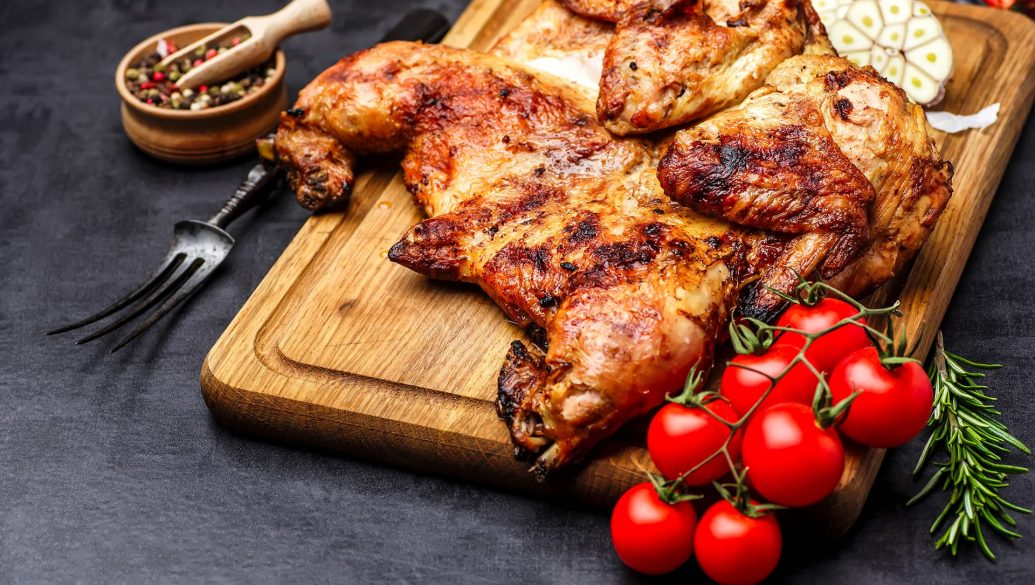 Pollo alla griglia - Ricette tipiche cortonesi | Cortonaweb