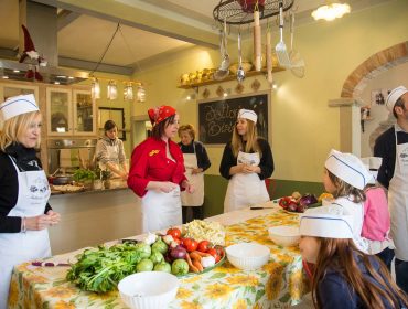 Cooking Classes Fattoria Bistecca - Cortonaweb