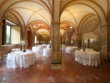 Villa Passerini - Cortonaweb
