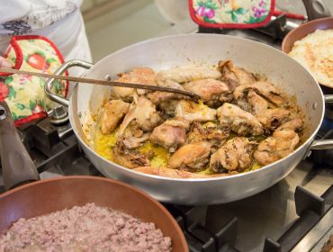Cooking Classes Fattoria Bistecca - Cortonaweb