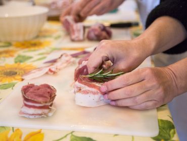 Cooking Classes Fattoria Bistecca - Cortonaweb
