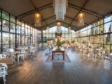 Ristorante Falconiere - Michelin Star