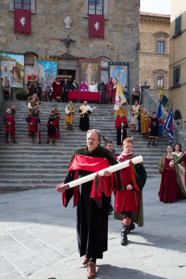 Offerta dei Ceri - Archidado Cortona