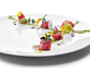Ristorante Falconiere - Michelin Star