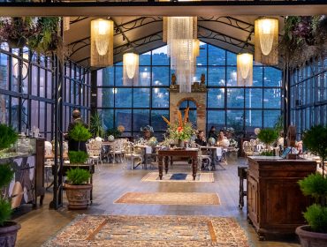 Ristorante Falconiere - Michelin Star