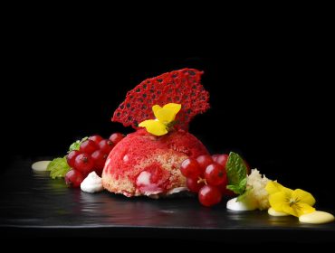 Ristorante Falconiere - Michelin Star