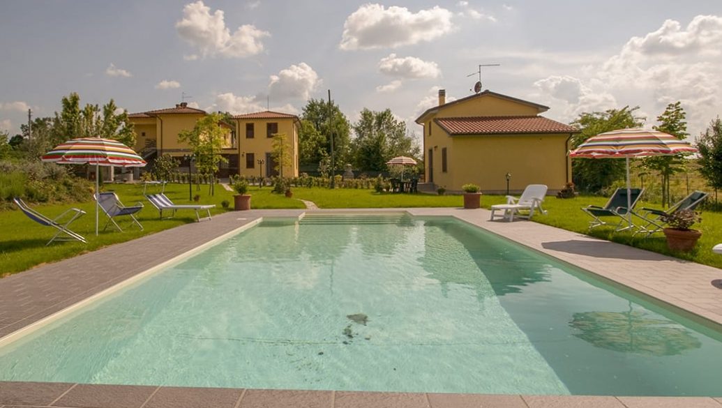 Casa vacanze Papaà Giuseppe - Cortonaweb