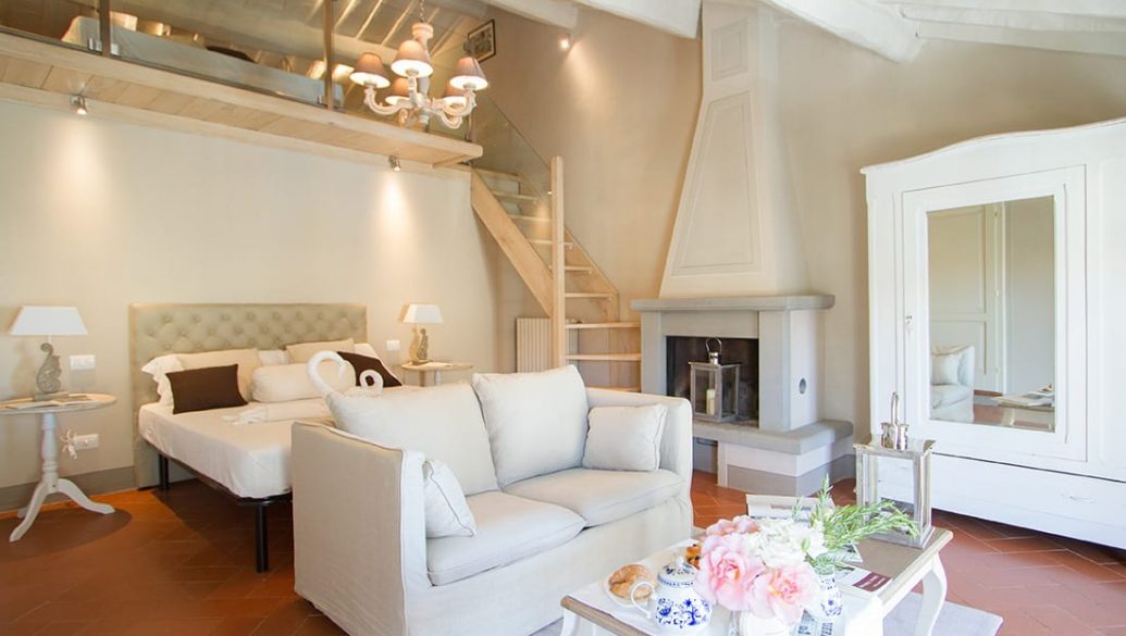 B&B Cortona Suite - Cortonaweb