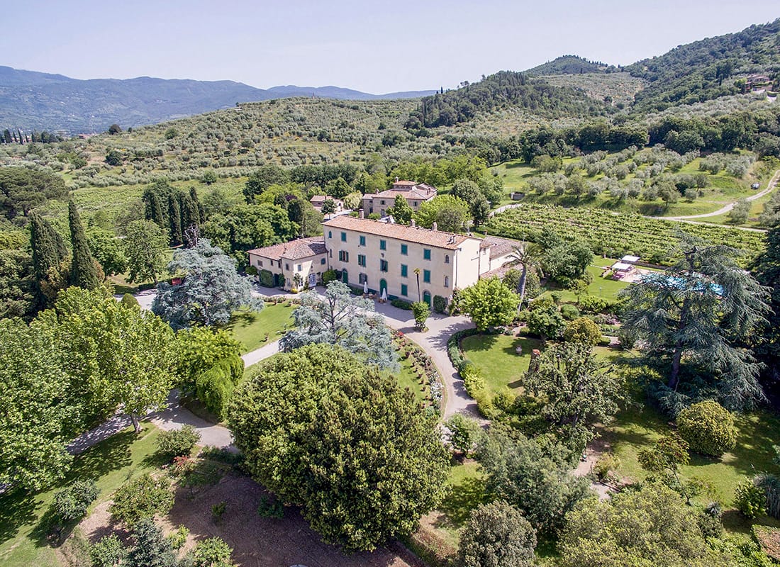 Il Trebbio Cortona