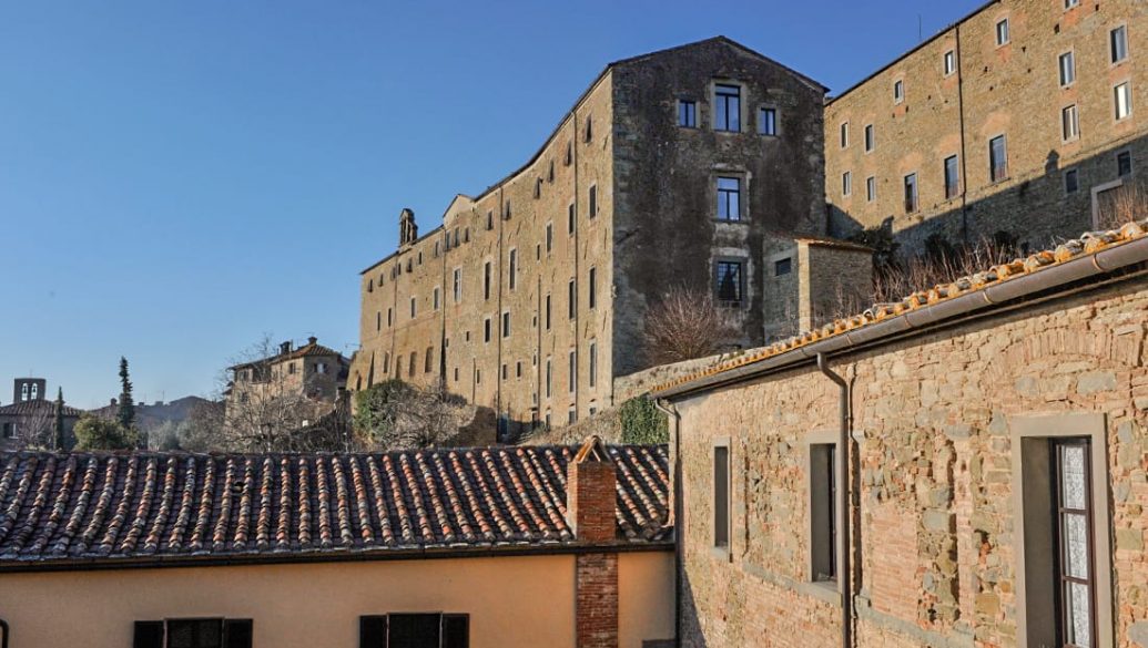 Casa Santa Caterina B&B - Cortonaweb
