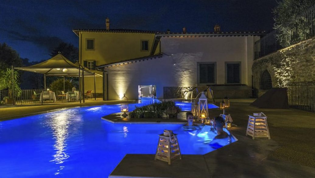 Cortona Resort & Spa - Cortonaweb