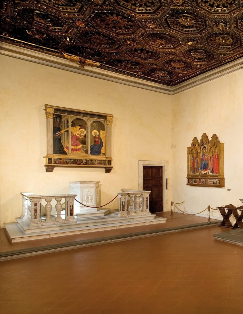Il Museo Diocesano di Cortona | Signorelli, Lorenzetti e Beato Angelico