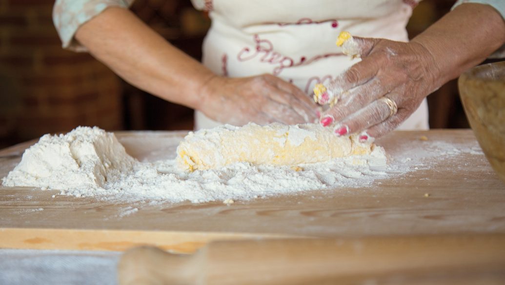 Rosa dei Venti cooking class