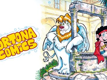 Cortona Comics 2025