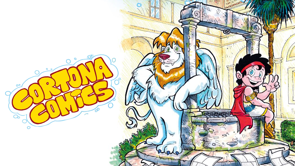 Cortona Comics 2025