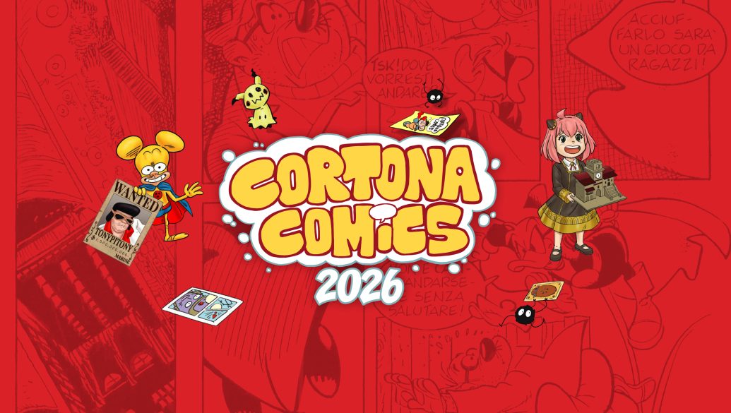 Cortona Comics 2026