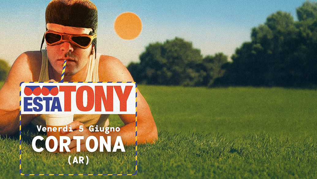 Tony Pitony Live